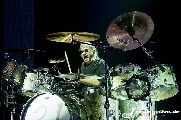 rockin' hard - Fotos: Deep Purple live in der Mannheimer SAP-Arena 