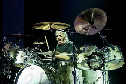 rockin' hard - Fotos: Deep Purple live in der Mannheimer SAP-Arena 