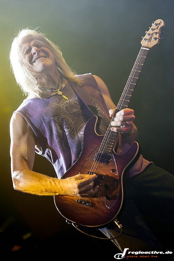 Deep Purple (live in Mannheim, 2013)