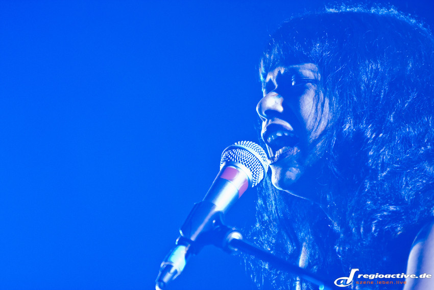 Shilpa Ray (live in Offenbach, 2013)