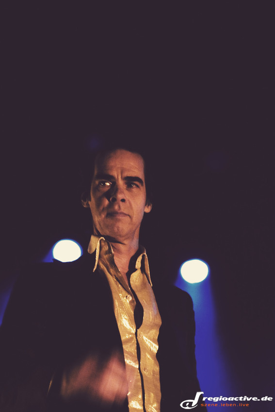 Nick Cave & The Bad Seeds (live in Offenbach, 2013)