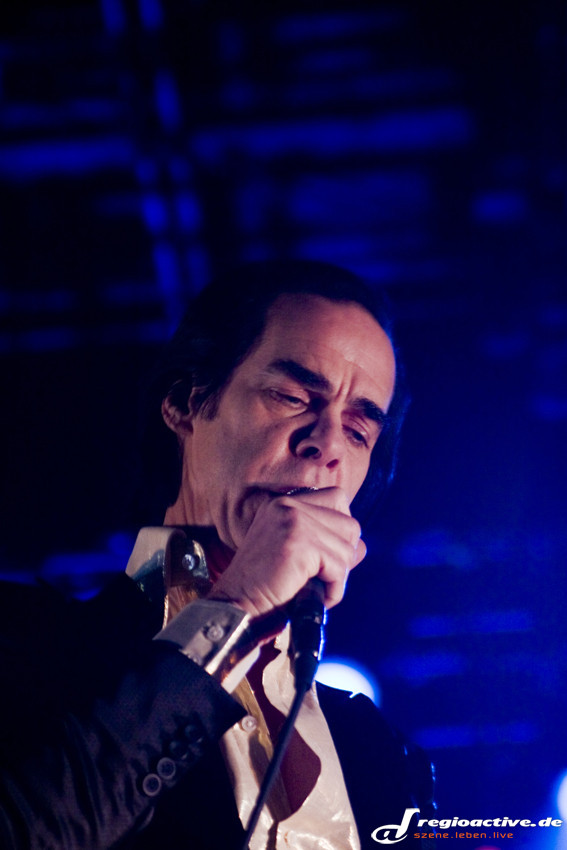 Nick Cave & The Bad Seeds (live in Offenbach, 2013)