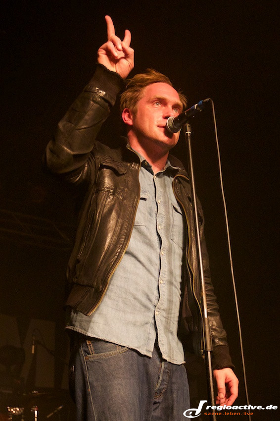 Thees Uhlmann (live in Hamburg, 2013)