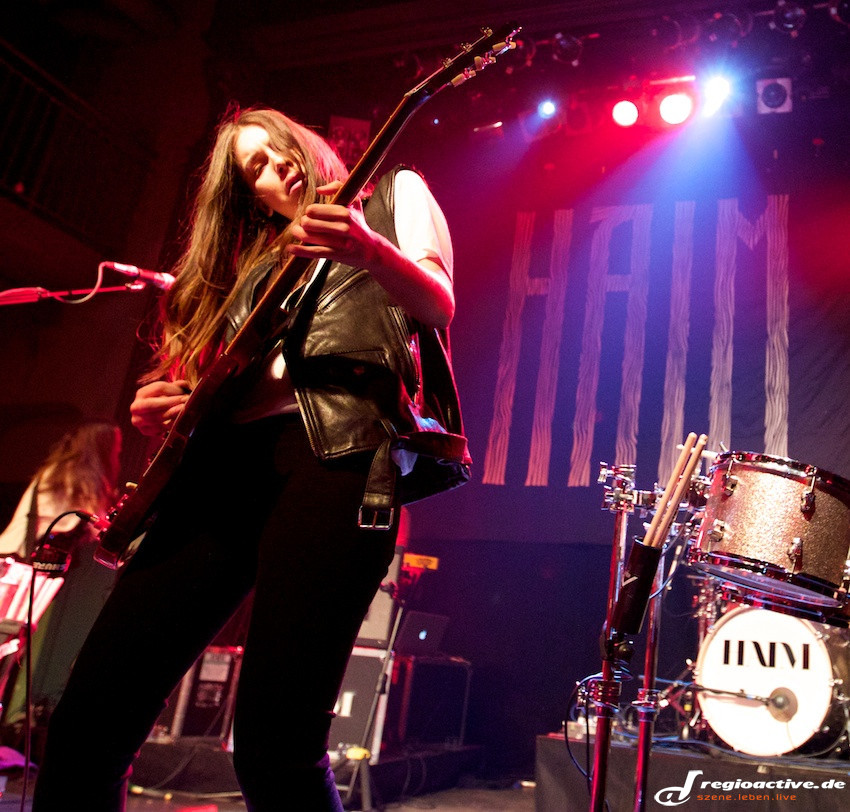 Haim (live in Hamburg, 2013)