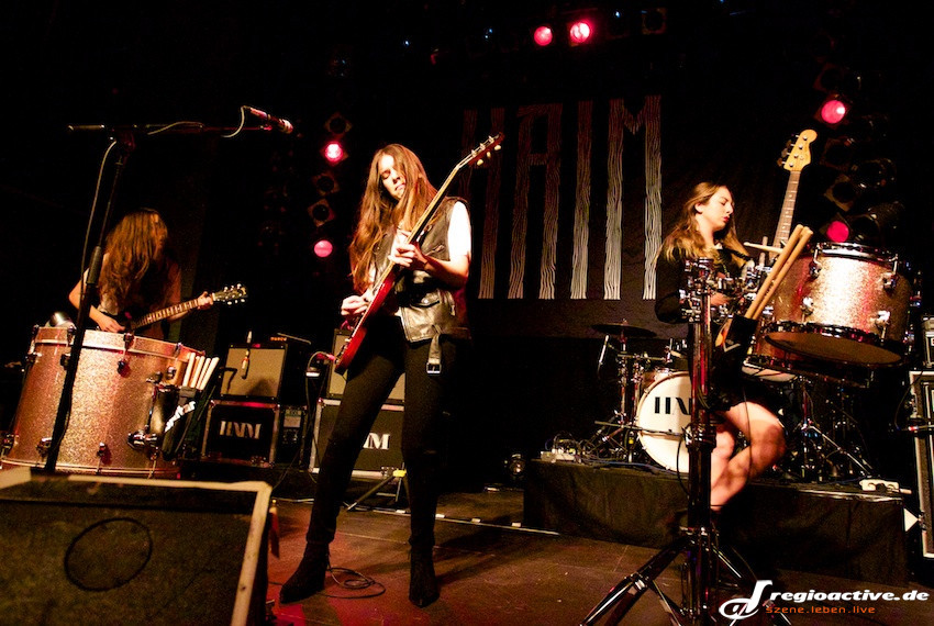 Haim (live in Hamburg, 2013)