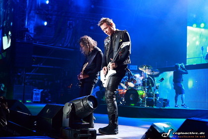 Rock am Ring, Rock im Park, Sonisphere - Metallica Open Air in Deutschland 2014 - Tickets jetzt erhältlich 